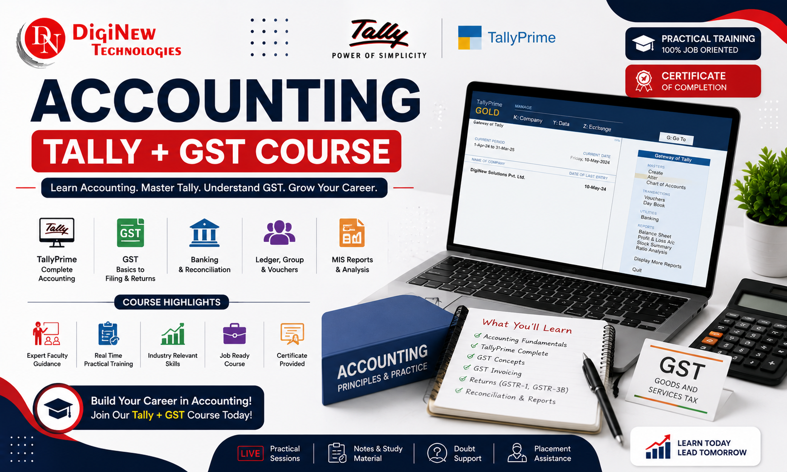 Accounting course